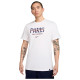Nike Ανδρική κοντομάνικη μπλούζα Paris Saint-Germain Wordmark Tee Nike Ανδρική κοντομάνικη μπλούζα Paris Saint-Germain Wordmark Tee